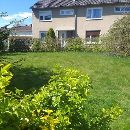 Pension Rueckert Kassel Exteriér fotografie